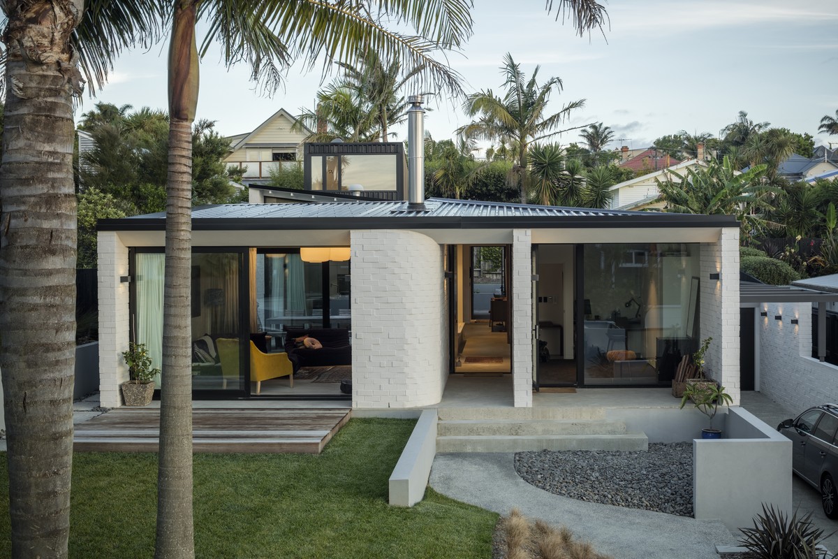 Livingstone House Glamuzina Architects